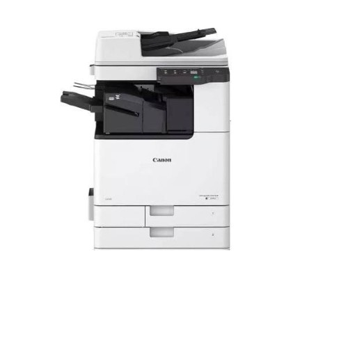 Canon imageRUNNER C3326i - Stampante multifunzione - colore - laser - SRA3 (320 x 450 mm) (originale) - A3 (supporti) - fino a 26 ppm (copia) - fino a 26 ppm (stampa) - 1200 fogli - USB 2.0, Gigabit LAN, Wi-Fi(n), host USB 2.0